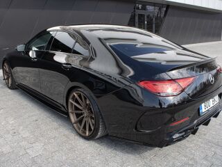 Mercedes-Benz CLS 350 4matic 2.9 210kW