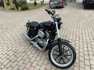 Harley-Davidson XL 883 Sportster 39kW
