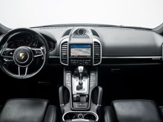 Porsche Cayenne Diesel 3.0 193kW