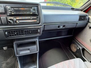 Volkswagen Golf GTi Conditioner 1.8 79kW