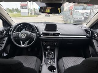 Mazda 3 Sport Line 2.2 110кВ