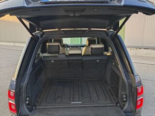 Land Rover Range Rover SDV8 AUTOBIOGRAPHY 4.4 V8 250kW