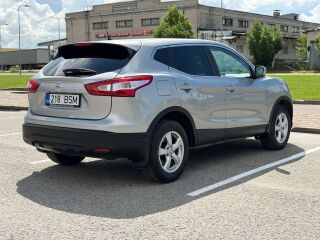 Nissan Qashqai 1.2 85kW