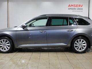 Skoda Superb Combi Ambition TDI 2.0 110kW