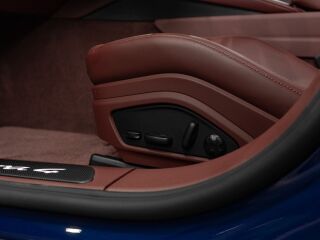 Porsche Panamera 4 E-Hybrid 3.0 346kW
