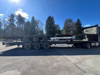 Krone SDP 27 MEGA LINER