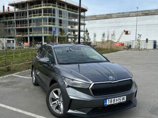Skoda Enyaq 70kW