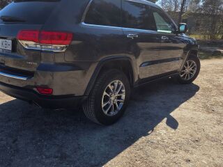 Jeep Grand Cherokee 3.0 184кВ