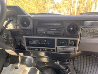 Toyota Land Cruiser 2.4 66kW