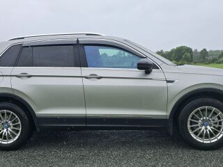 Volkswagen Tiguan 2.0 110кВ