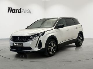 Peugeot 5008 GT 1.5 96 kW