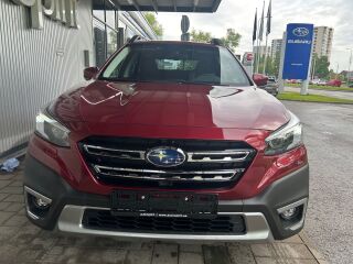 Subaru Outback AWD ADVENTURE EyeSight 8CVT 2.5 124kW