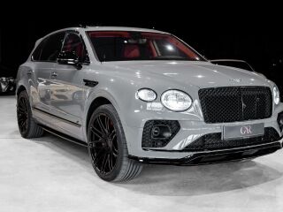 Bentley Bentayga S 4.0 V8 404kW