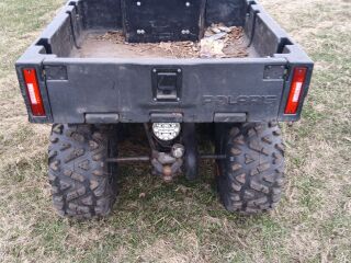 Polaris Sportsman 500 6x6