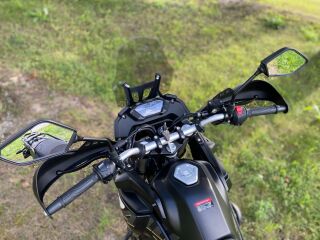 Voge 300 Rally 21kW