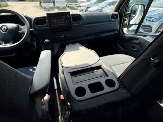 Renault Master Double Crew Cab Scattolini 2.3 107kW