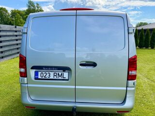 Mercedes-Benz Vito 2.1 120kW