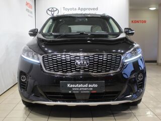 Kia Sorento Platinum TX AWD 2.2 147кВ