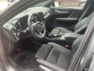 Volvo EX40 Single Motor Extended Range 272hj ULTRA 128kW