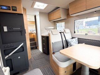 Adria MATRIX 670 SL 60Y edition LUXE ALL IN LiFePo4 2.2 FIAT MultiJet3 HD 103kW
