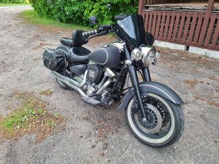 Yamaha XV 1600 Wild Star 46kW