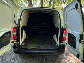 Citroen Berlingo 1.6 55кВ
