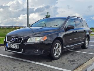 Volvo V70 2.0 120kW