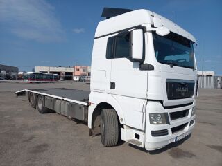 MAN TGX 11.0 265kW