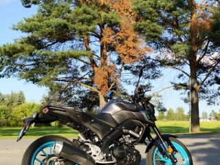 Yamaha MT-125 11kW
