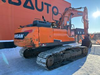 Doosan DX255LC-5 129kW