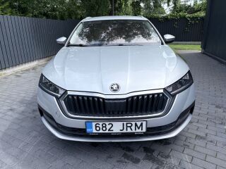 Skoda Octavia Ambition Plus 1.0 81kW