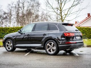 Audi Q7 S-Line 3.0 V6 TDI 160kW