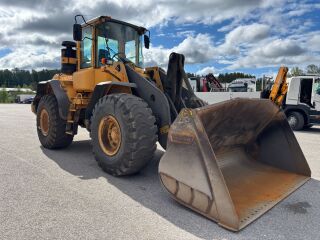 Volvo L110E 150kW