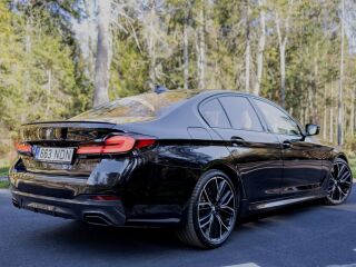 BMW 530 M pakett 3.0 210kW