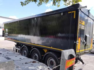 Wielton NW3 A48m3 BMKP61 Bulk Master 6100 kg