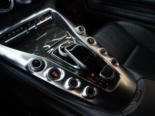Mercedes-AMG GT 4.0 543kW