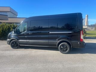 Ford Transit 2.0 136кВ