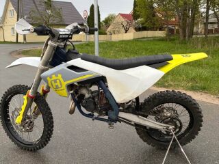 Husqvarna TC 85