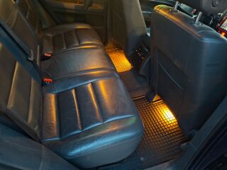 Volkswagen Touareg 2.5 128kW