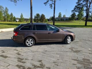 Skoda Octavia Elegance 1.4 110kW