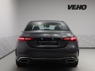 Mercedes-Benz C 200 4Matic AMG 1.5 R4 150kW