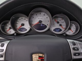 Porsche 911 Turbo 3.6 353кВ