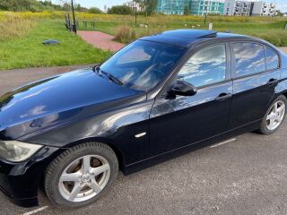 BMW 320 I LPG 2.0 110kW