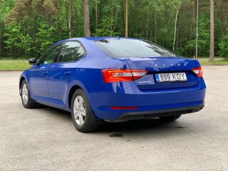 Skoda Superb Active 2.0 140kW