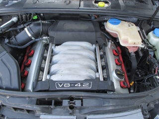 Audi S4 4.2 253kW