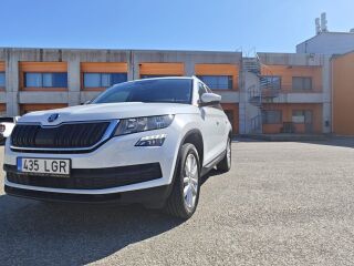 Skoda Kodiaq 2.0 110kW