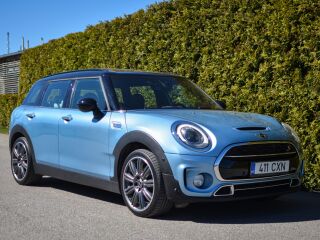 MINI Clubman SD ALL4 2.0 R4 140kW