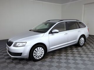 Skoda Octavia Comfortline 4x4 2.0 TDI 110kW