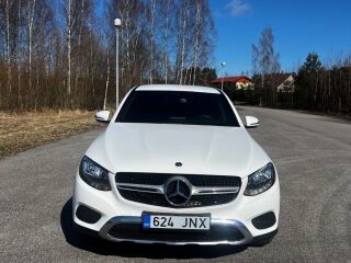 Mercedes-Benz GLC 220 2.1 125kW