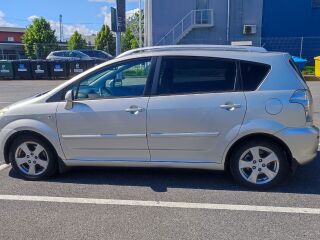 Toyota Corolla Verso 1.8 R4 1ZZ-FE 95kW